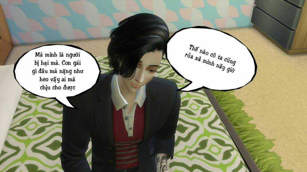 Cô Dâu Giả Mạo [Truyện Sims] Chapter 18 trang 83