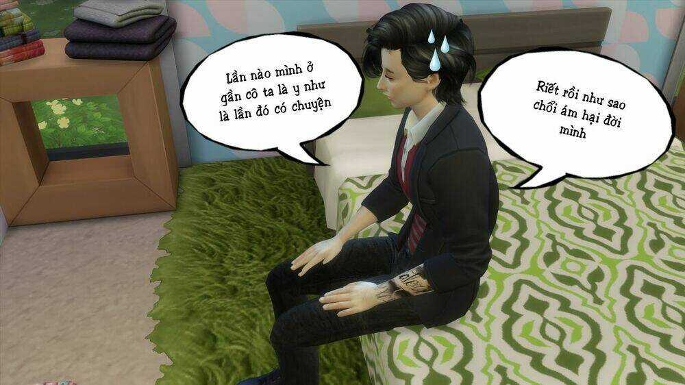 Cô Dâu Giả Mạo [Truyện Sims] Chapter 18 trang 84
