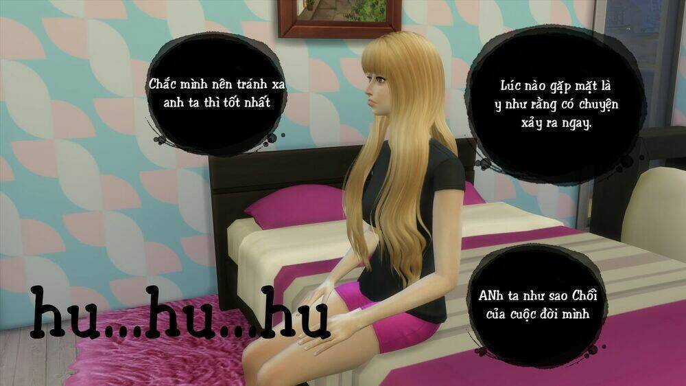 Cô Dâu Giả Mạo [Truyện Sims] Chapter 18 trang 85