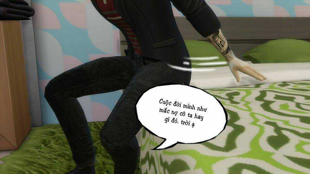 Cô Dâu Giả Mạo [Truyện Sims] Chapter 18 trang 86