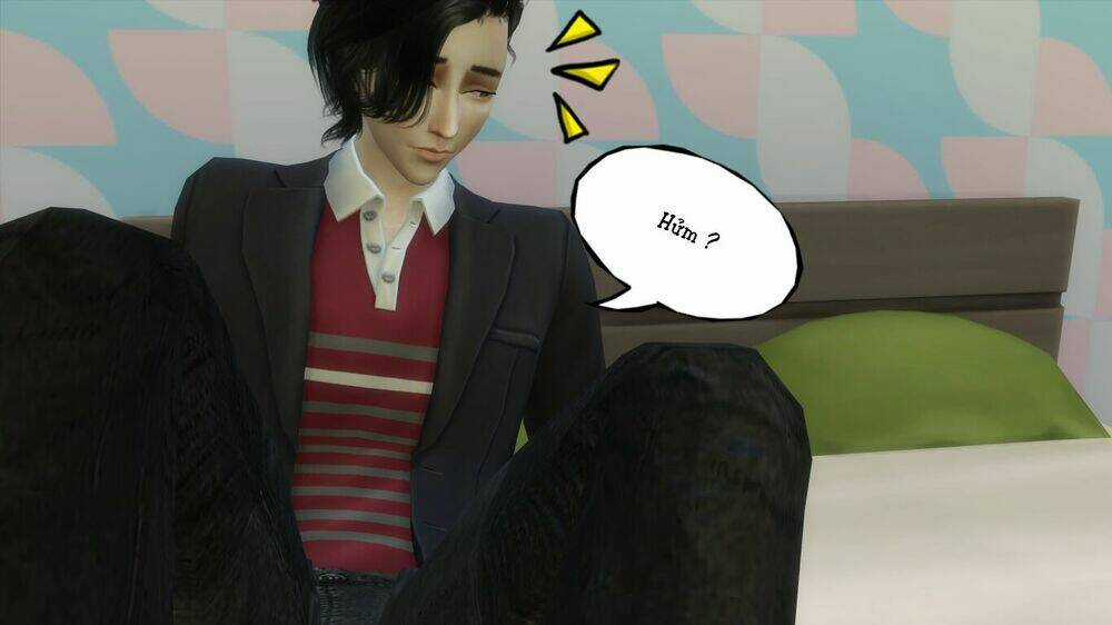 Cô Dâu Giả Mạo [Truyện Sims] Chapter 18 trang 88