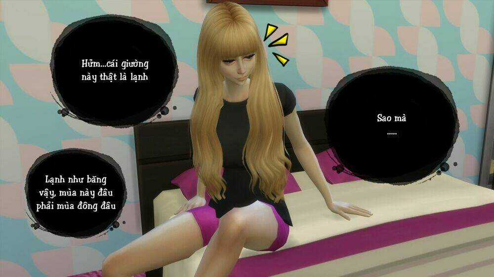 Cô Dâu Giả Mạo [Truyện Sims] Chapter 18 trang 89