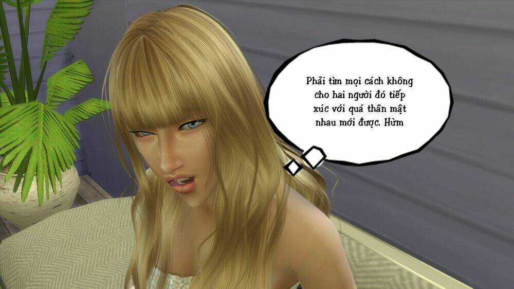 Cô Dâu Giả Mạo [Truyện Sims] Chapter 18 trang 9