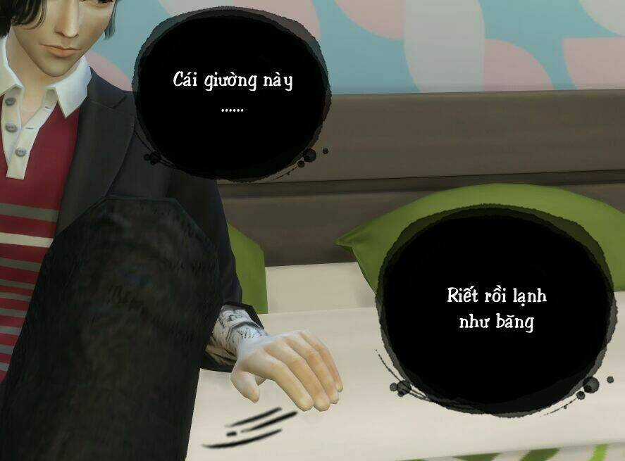 Cô Dâu Giả Mạo [Truyện Sims] Chapter 18 trang 90