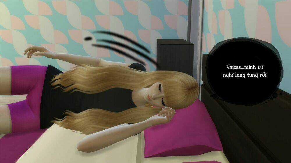 Cô Dâu Giả Mạo [Truyện Sims] Chapter 18 trang 91