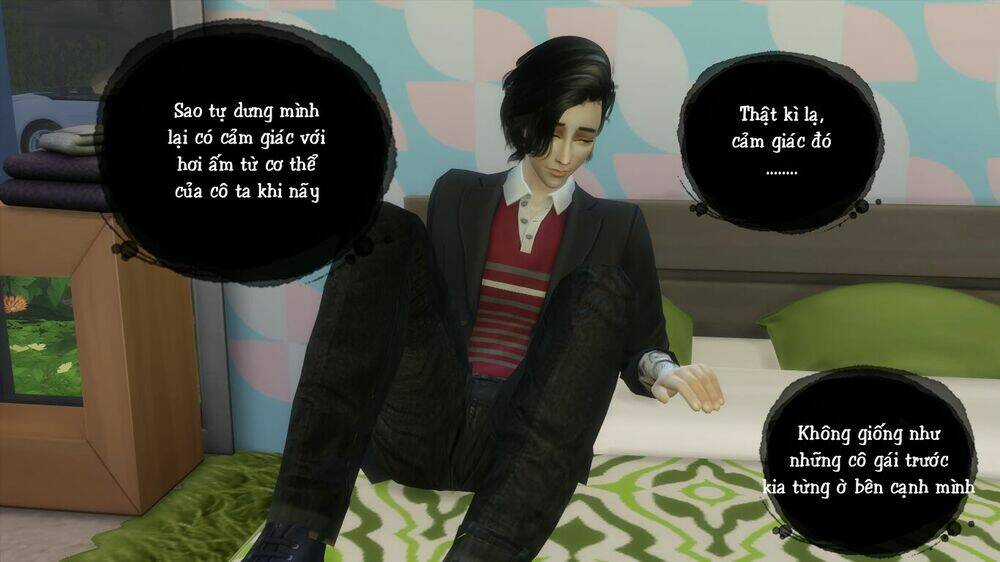 Cô Dâu Giả Mạo [Truyện Sims] Chapter 18 trang 92