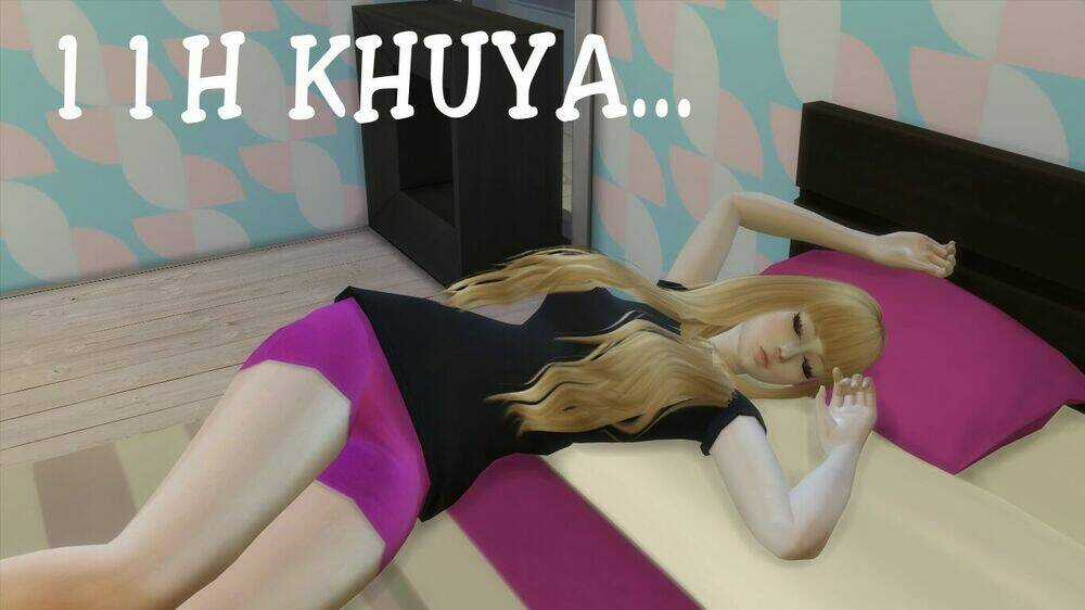 Cô Dâu Giả Mạo [Truyện Sims] Chapter 18 trang 93