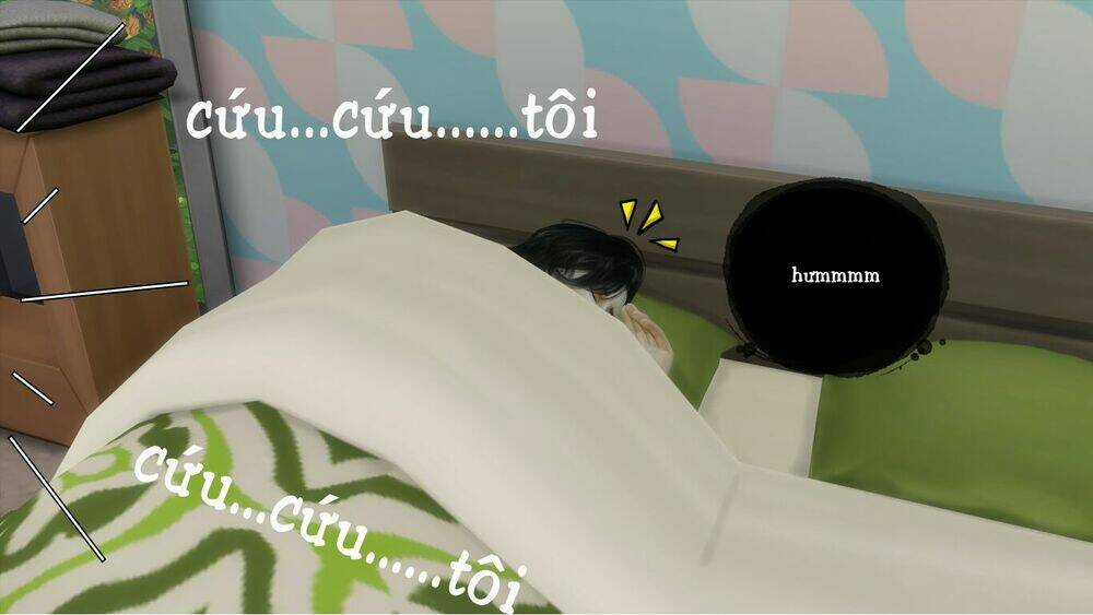 Cô Dâu Giả Mạo [Truyện Sims] Chapter 18 trang 94