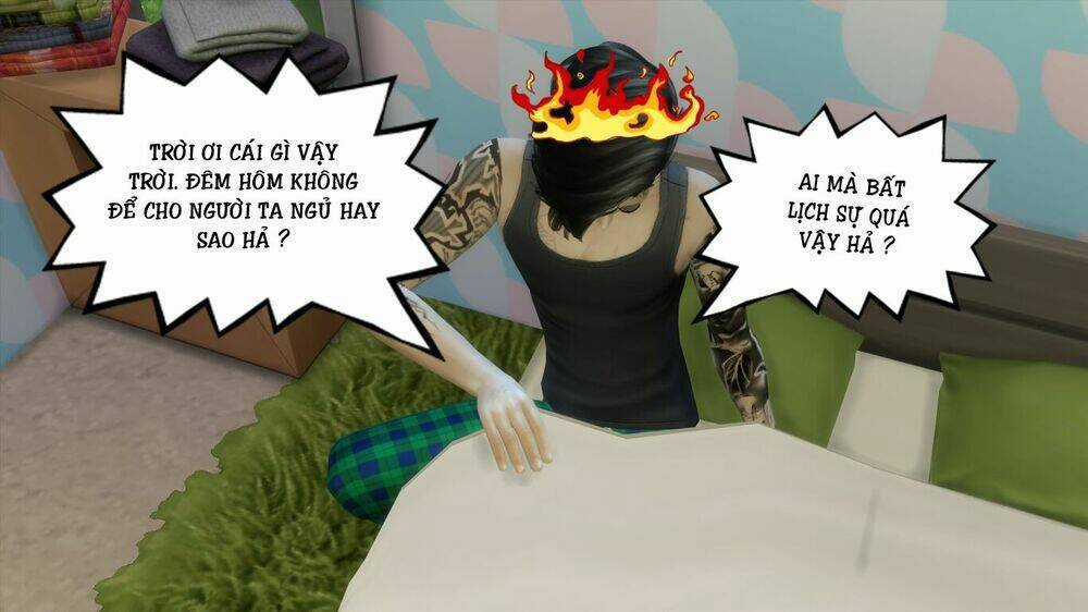 Cô Dâu Giả Mạo [Truyện Sims] Chapter 18 trang 96