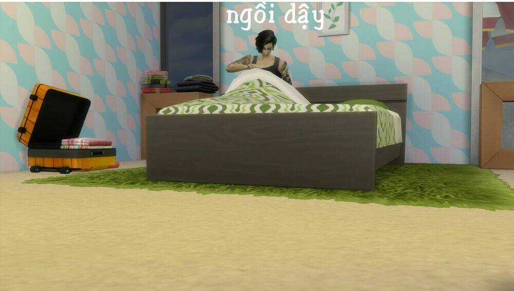 Cô Dâu Giả Mạo [Truyện Sims] Chapter 18 trang 97