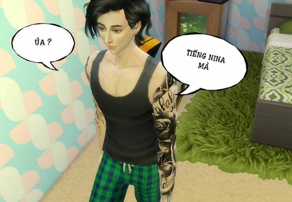 Cô Dâu Giả Mạo [Truyện Sims] Chapter 18 trang 98