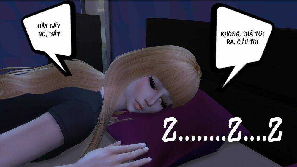 Cô Dâu Giả Mạo [Truyện Sims] Chapter 18 trang 99