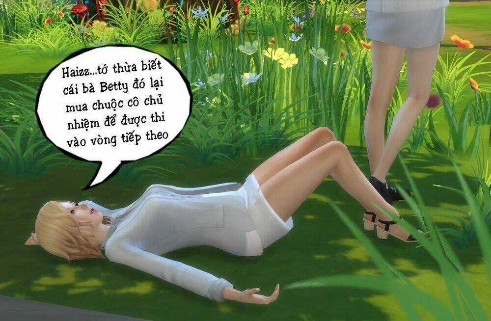 Cô Dâu Giả Mạo [Truyện Sims] Chapter 19 trang 11