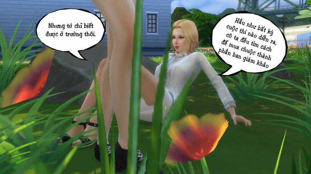 Cô Dâu Giả Mạo [Truyện Sims] Chapter 19 trang 13