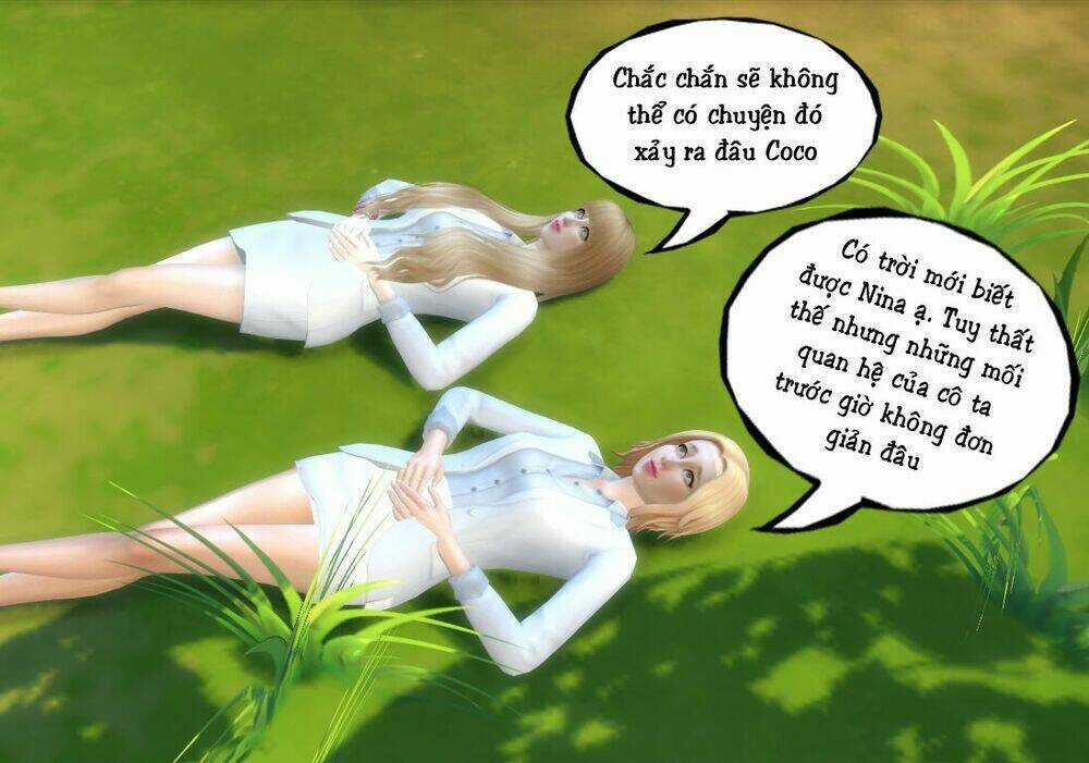 Cô Dâu Giả Mạo [Truyện Sims] Chapter 19 trang 15