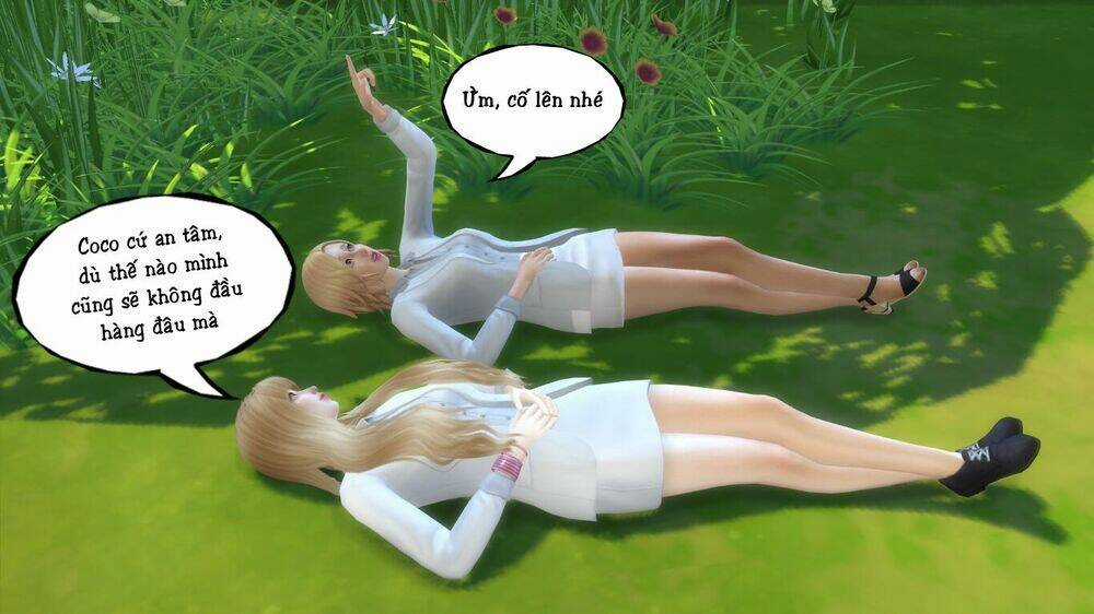Cô Dâu Giả Mạo [Truyện Sims] Chapter 19 trang 16