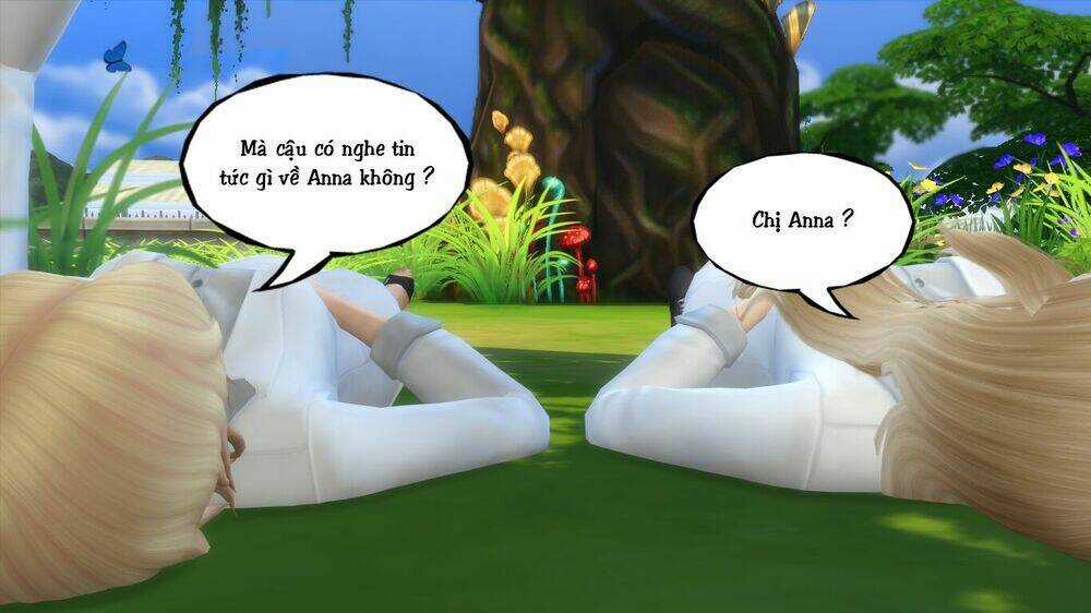 Cô Dâu Giả Mạo [Truyện Sims] Chapter 19 trang 17