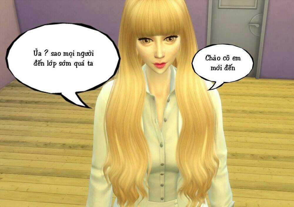 Cô Dâu Giả Mạo [Truyện Sims] Chapter 19 trang 2