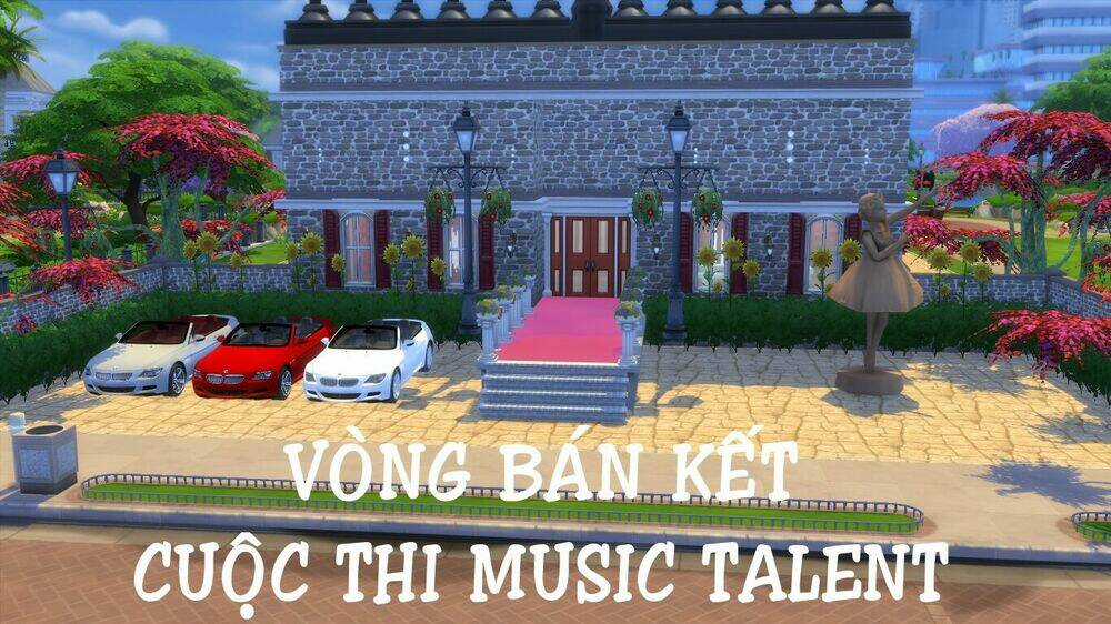 Cô Dâu Giả Mạo [Truyện Sims] Chapter 19 trang 21