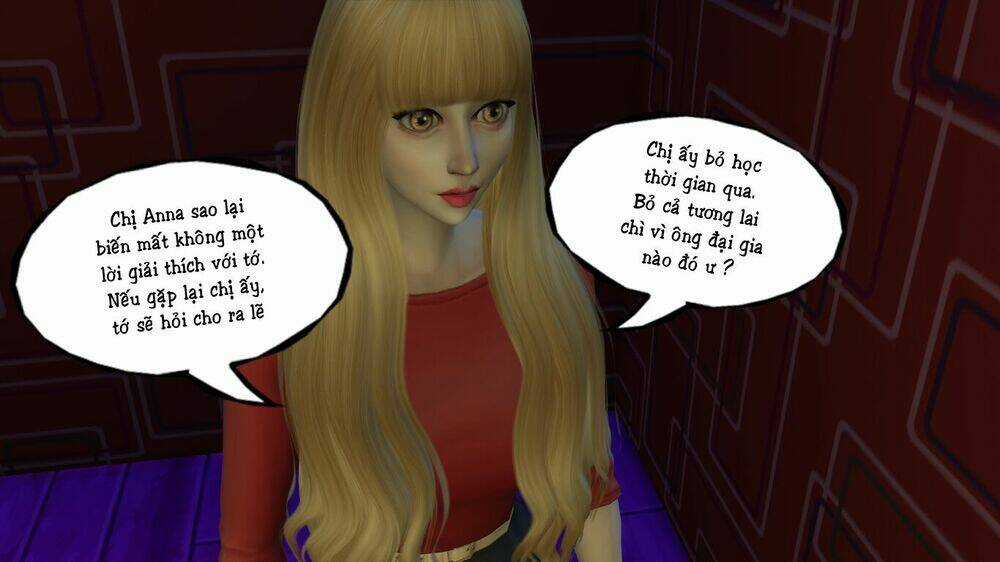 Cô Dâu Giả Mạo [Truyện Sims] Chapter 19 trang 22