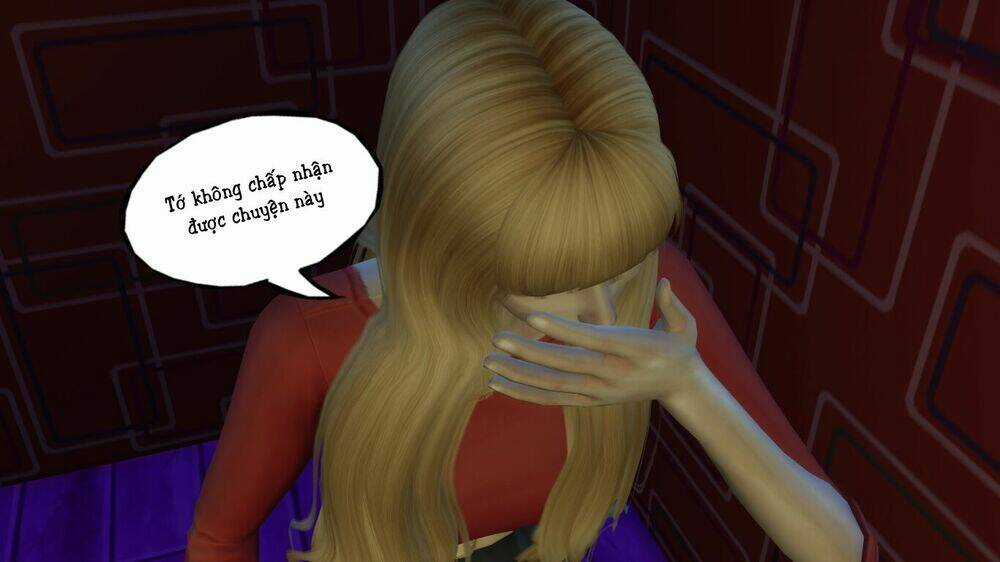 Cô Dâu Giả Mạo [Truyện Sims] Chapter 19 trang 24