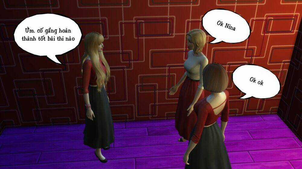 Cô Dâu Giả Mạo [Truyện Sims] Chapter 19 trang 26