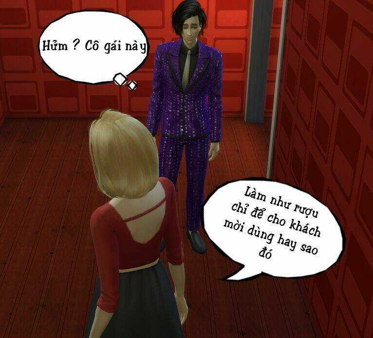 Cô Dâu Giả Mạo [Truyện Sims] Chapter 19 trang 29