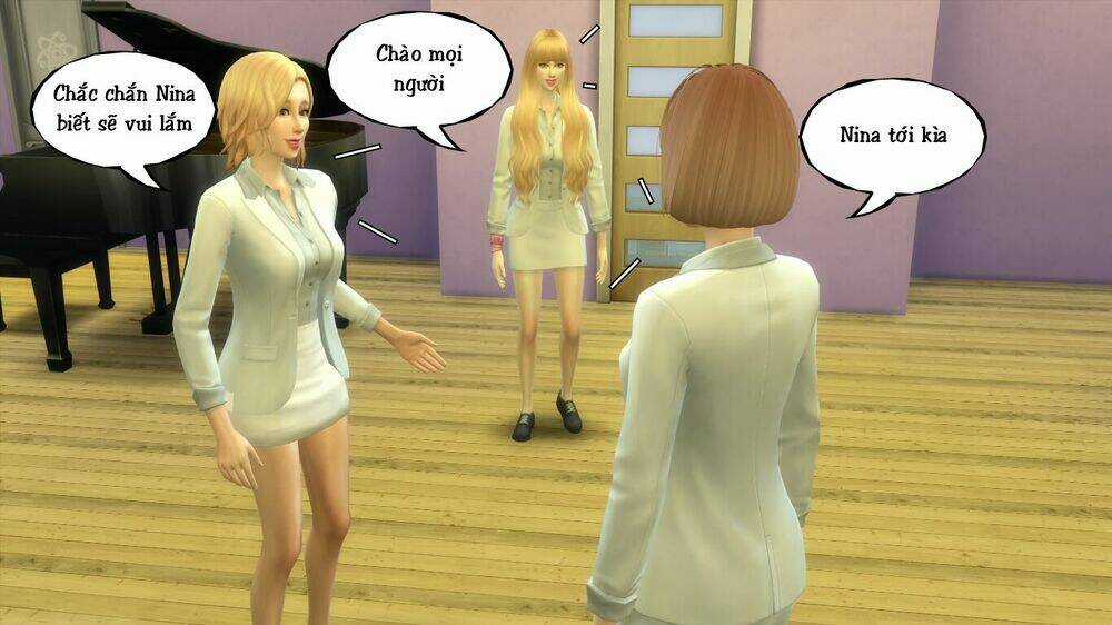 Cô Dâu Giả Mạo [Truyện Sims] Chapter 19 trang 3