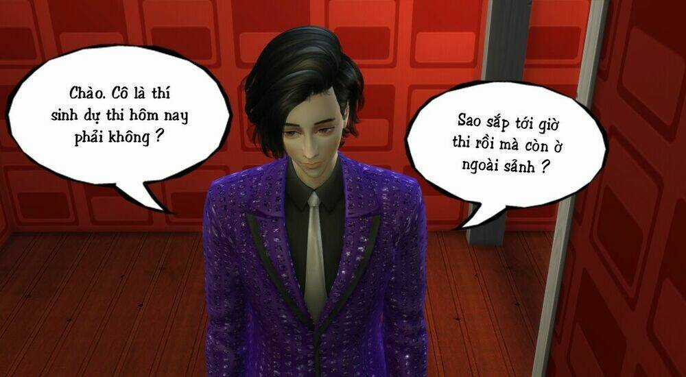 Cô Dâu Giả Mạo [Truyện Sims] Chapter 19 trang 30