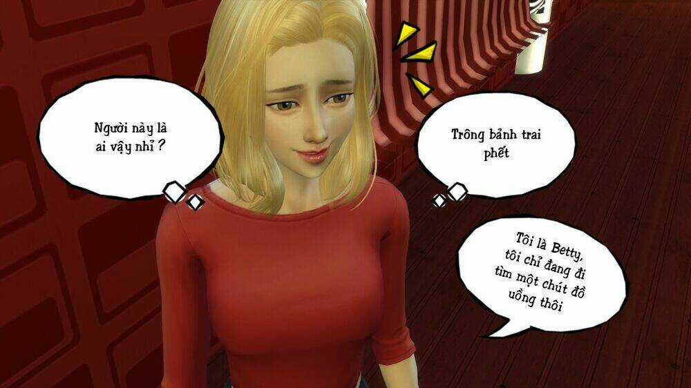Cô Dâu Giả Mạo [Truyện Sims] Chapter 19 trang 31
