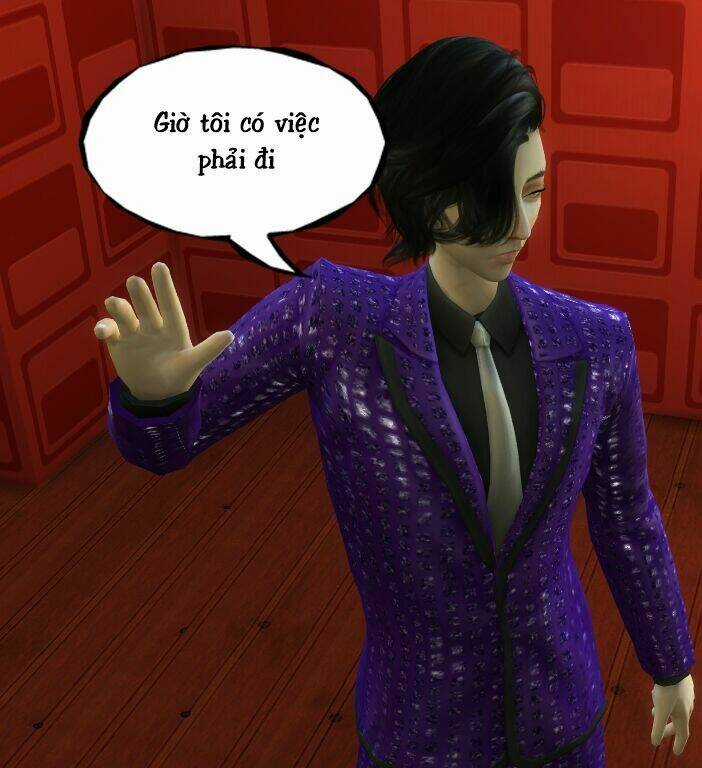 Cô Dâu Giả Mạo [Truyện Sims] Chapter 19 trang 36