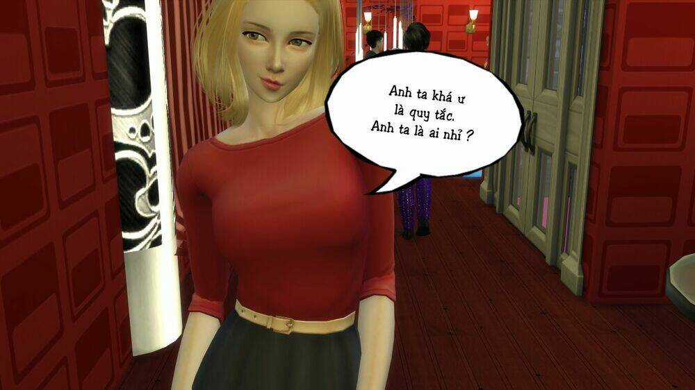 Cô Dâu Giả Mạo [Truyện Sims] Chapter 19 trang 38