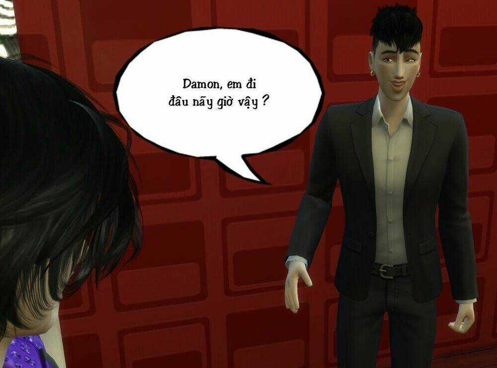 Cô Dâu Giả Mạo [Truyện Sims] Chapter 19 trang 39