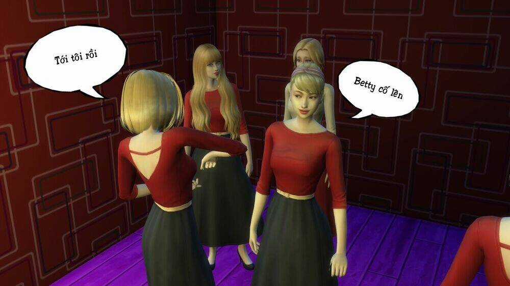 Cô Dâu Giả Mạo [Truyện Sims] Chapter 19 trang 43