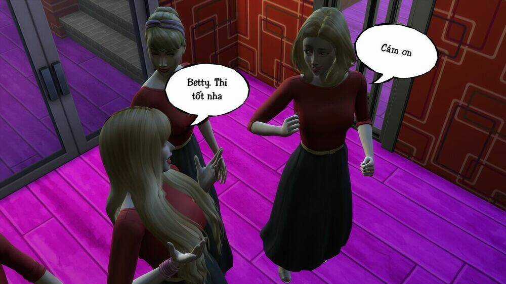 Cô Dâu Giả Mạo [Truyện Sims] Chapter 19 trang 45