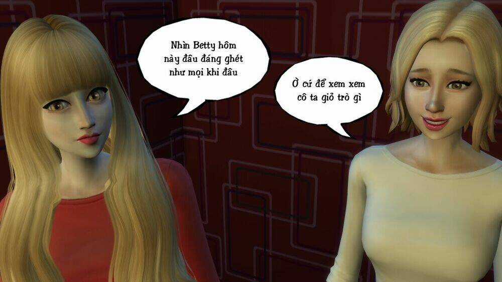 Cô Dâu Giả Mạo [Truyện Sims] Chapter 19 trang 46
