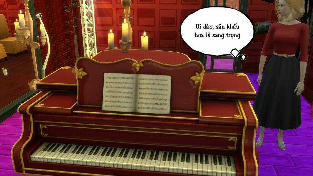 Cô Dâu Giả Mạo [Truyện Sims] Chapter 19 trang 47