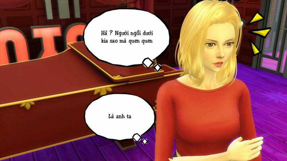 Cô Dâu Giả Mạo [Truyện Sims] Chapter 19 trang 48