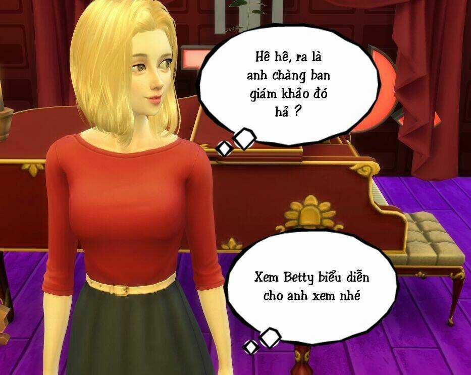 Cô Dâu Giả Mạo [Truyện Sims] Chapter 19 trang 50