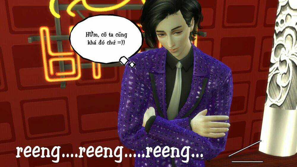 Cô Dâu Giả Mạo [Truyện Sims] Chapter 19 trang 53