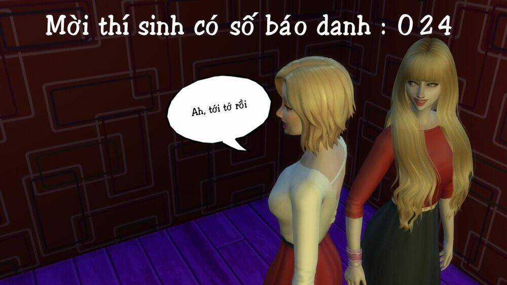 Cô Dâu Giả Mạo [Truyện Sims] Chapter 19 trang 54