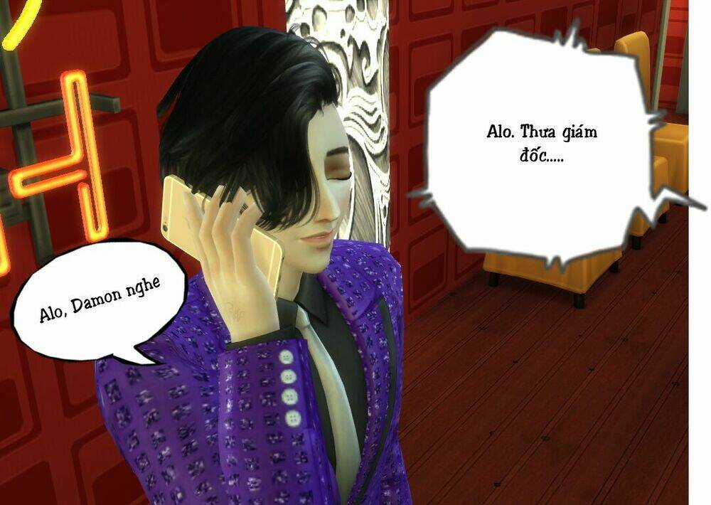 Cô Dâu Giả Mạo [Truyện Sims] Chapter 19 trang 57