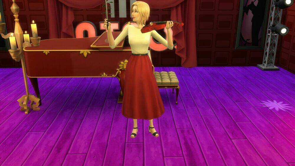 Cô Dâu Giả Mạo [Truyện Sims] Chapter 19 trang 58