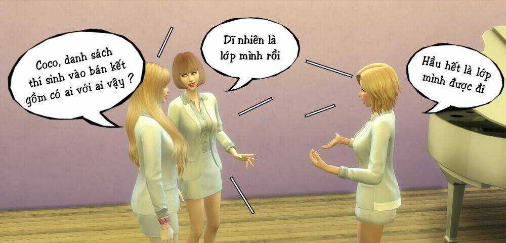 Cô Dâu Giả Mạo [Truyện Sims] Chapter 19 trang 6