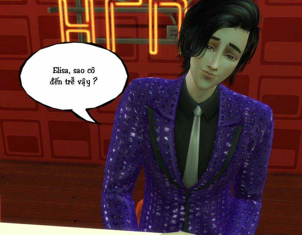 Cô Dâu Giả Mạo [Truyện Sims] Chapter 19 trang 61