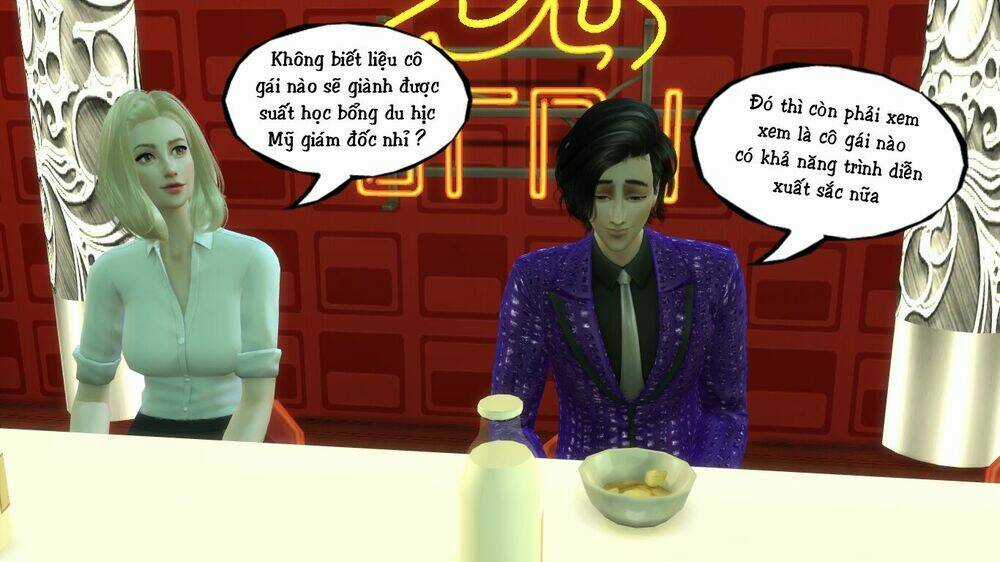 Cô Dâu Giả Mạo [Truyện Sims] Chapter 19 trang 63