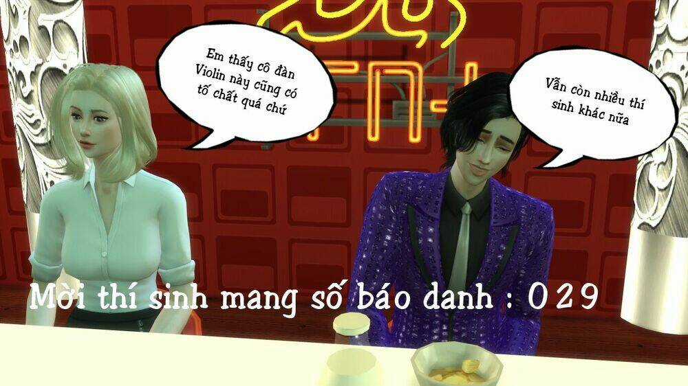 Cô Dâu Giả Mạo [Truyện Sims] Chapter 19 trang 64