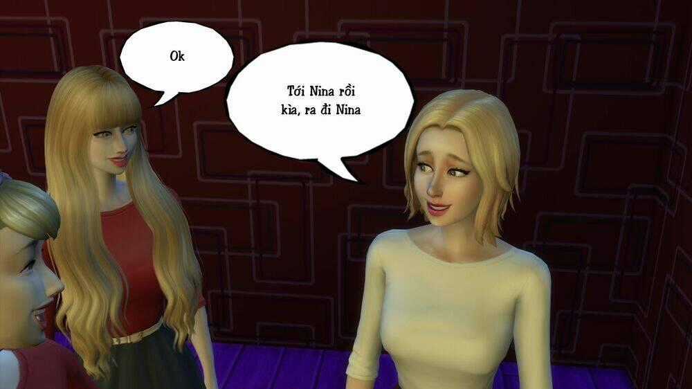 Cô Dâu Giả Mạo [Truyện Sims] Chapter 19 trang 65