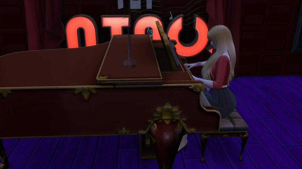 Cô Dâu Giả Mạo [Truyện Sims] Chapter 20 trang 10