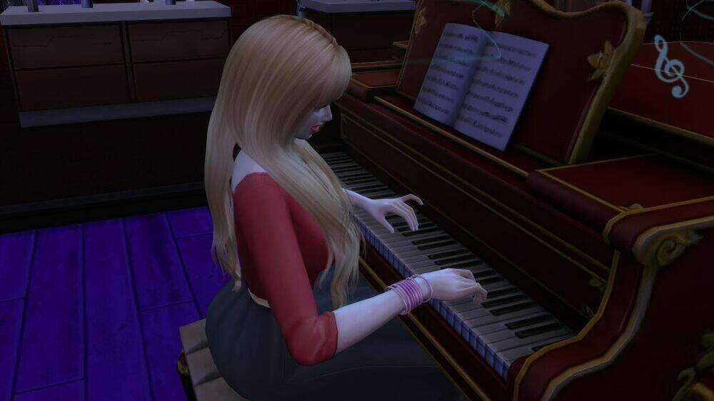 Cô Dâu Giả Mạo [Truyện Sims] Chapter 20 trang 11